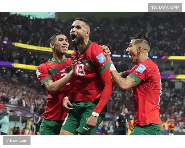 东道主摩洛哥控球体系成熟 运动战创造力不足待改善